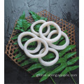 Frozen Food Squid Ring Frozen Raw Todarodes Squid Rings Seafood Factory